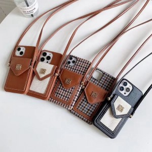 Loewe ロエベ ブランド iPhon...