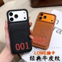 LOEWE ロエベ人気おしゃれ アイフォン18 pro max 15プラス18 air 17 pro max スマホケース ハイブランド多機能 アイフォン18 17 プロマックス 16 15 14 proケース 人気レディース ins風 iphone 18 pro max 17 15 pro 14 16 pro maxケース 韓国風 おまけつき芸能人愛用 アイフォン15 16  17 18 airケースカバー