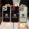 LV/ルイヴィトン iphone13 pro/13 pro max/13 miniケース ブランド Gucci/グッチ 韓国風 Chanel/シャネル 鏡面ガラス型 キラキラ YSL/イブサンローラン ジャケット型 モノグラム 耐衝撃 アイフォン13/12/11/x/xr/xs/8/7カバー 黒白赤色 ファッション メンズ レディース