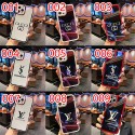 LV/ルイヴィトン iphone13 pro/13 pro max/13 miniケース ブランド Gucci/グッチ 韓国風 Chanel/シャネル 鏡面ガラス型 キラキラ YSL/イブサンローラン ジャケット型 モノグラム 耐衝撃 アイフォン13/12/11/x/xr/xs/8/7カバー 黒白赤色 ファッション メンズ レディース