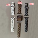 LV ルイヴィトン ブランド Apple Watch 7/4/6/5/SEバンド モノグラム柄 シリコン 交換用 アップル ウォッチ 7/6/5/4/seベルト 贅沢風 腕時計ストラップ 大人気 高級 メンズ レディース