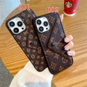 LV ブランド iphone 13/13 pro/13 pro maxケース レザー 封筒型 ルイヴィトン 芸能人 カード収納 アイフォン13/12/11/x/xr/xs/8+/7+カバー ファッション メンズ レディーズ