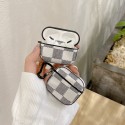 LV ルイヴィトン ブランド Airpods 3/pro2/2/1ケース オシャレ レザー製 カラビナ付き モノグラム 紛失防止 第1/2/3世代 保護性 収納 モノグラム 経典 エアーポッズ プロ2/3/2/1ケース 軽量 便利 ファッション メンズ レディーズ