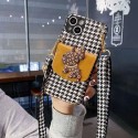 LV/ルイヴィトン ブランド Galaxy S22/S22+/S22 Plus/S22 Ultraケース 韓国風 ブルドッグ柄 レザー チェーン付き バング風 カード入れ iPhone13 Pro Max/13 Pro/13/12/11/X/XS/XR/8/7カバー モノグラム 激安 ギャラクシーs22/s22プラス/s22ウルトラ/s21/s20スマホケース メンズ レディース