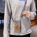 LV/ルイヴィトン ブランド Galaxy S22/S22+/S22 Plus/S22 Ultraケース 韓国風 ブルドッグ柄 レザー チェーン付き バング風 カード入れ iPhone13 Pro Max/13 Pro/13/12/11/X/XS/XR/8/7カバー モノグラム 激安 ギャラクシーs22/s22プラス/s22ウルトラ/s21/s20スマホケース メンズ レディース