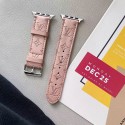 LV/ルイヴィトン ブランド アップルウォッチ8/SE2/7バンド オシャレ Apple Watch 8/7/SE2/6/5/4/SE/3/2/1ベルト 経典 レザー製 大人気 ストラップ 芸能人愛用 メンズ レディース