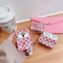 LV/ルイヴィトン ブランド Airpods 3/pro2ケース かわいい モノグラム柄 保護性 エアーポッズ プロ2/3カバー カラビナ付き 紛失防止 第1/2/3世代 収納ケース 携帯便利 大人気 メンズ レディーズ