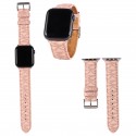 MICHAEL KORS マイケル・コース  ハイブランド Apple Watch 8/7/6/SE2/5/4/Ultraバンド モノグラム レザー セレブ愛用 アップル ウォッチ 8/7/6ベルト 38/40/41/42/44/45/49MM 大人気 ストラップ ファッション メンズ レディース