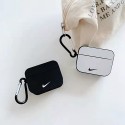 CHANEL/シャネル KAWS ブランド Airpods pro 2/3/pro/2/1ケース 保護  Jordan エアーポッズ プロ2/3ケース アディダス カウズ 携帯便利 NIKE カラビナ付き 第3/2/1世代ケース ハイブランド 落下防止 軽量 紛失防止