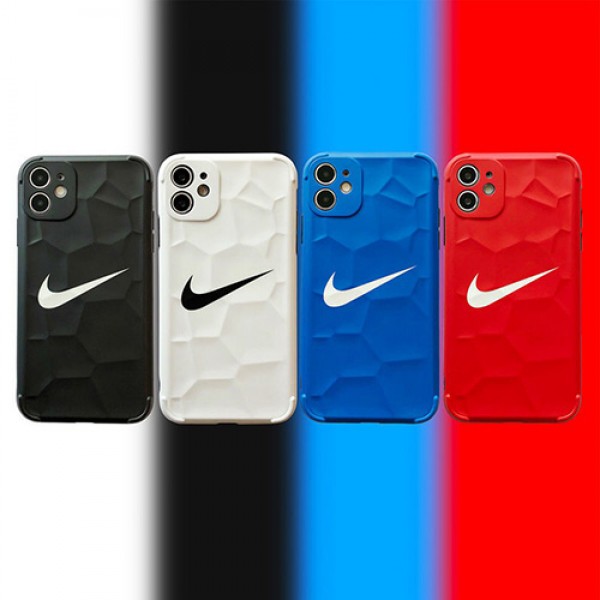 NIKE/ナイキ iphone 13 pro/13 pro max/13 miniケース おしゃれ ブランド 個性 石柄 韓国風 アイフォン13/12/11/se2/x/xr/xs/8/7カバー 純色 大人気 メンズ レディーズ