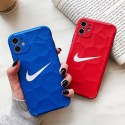 NIKE/ナイキ iphone 13 pro/13 pro max/13 miniケース おしゃれ ブランド 個性 石柄 韓国風 アイフォン13/12/11/se2/x/xr/xs/8/7カバー 純色 大人気 メンズ レディーズ