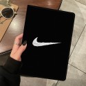 Nike/ナイキ ブランド iPad air 5/mini 6/9/Pro 2021ケース レザー製 激安 モノグラム 手帳型 アイパッドエアー5/ミニ6/9カバー 大人気 メンズ レディース