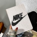 Nike/ナイキ ブランド iPad air 第5世代/mini 6/9/Pro 2021ケース 激安 レザー製 全機種対応 モノグラム 手帳型 10.9/11inch アイパッドエアー5/ミニ6/9カバー 10.9インチ 大人気 メンズ レディース