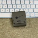 NIKE ナイキ ブランド Airpods pro 2022/3/pro/2/1ケース お洒落 革製 バック型  紛失防止 第1/2/3世代 保護性 チェーン付き モノグラム エアーポッズ プロ2/3ケース 軽量 収納 便利 メンズ レディーズ 