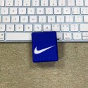 NIKE/ナイキ Airpods 3/pro2/pro/2/1ケース 紛失防止 スーツケース 保護性 潮流 ブランド エアーポッズ プロ2/3/2/1収納カバー 軽量 携帯便利 ファッションメンズ レディース