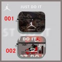 Air Jordan ジョーダン Nike ナイキ Off-White コラボ ブランド Airpods pro 2/3/pro/2/1ケース 個性 モノグラム スポーツ靴柄 カラビナ付き 紛失防止 第1/2/3世代 保護性 潮流 収納 エアーポッズ プロ2/3/プロ/2/1ケース 軽量 便利 メンズ レディース