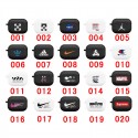 Champion/チャンピオン ブランド Airpods 3/pro2ケース 保護 KAWS/カウズ Supreme/シュプリーム Aape/エーエイプ Adidas/アディダス Jordan/ジョーダン Off-White/オフホワイト エアーポッズ プロ2ケース ピカチュウ ナイキ 携帯便利 NIKE カラビナ付き NASA MARVEL 第3/2/1世代ケース ハイブランド 落下防止 軽量 紛失防止 メンズ レディース