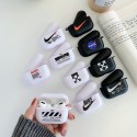 Champion/チャンピオン ブランド Airpods 3/pro2ケース 保護 KAWS/カウズ Supreme/シュプリーム Aape/エーエイプ Adidas/アディダス Jordan/ジョーダン Off-White/オフホワイト エアーポッズ プロ2ケース ピカチュウ ナイキ 携帯便利 NIKE カラビナ付き NASA MARVEL 第3/2/1世代ケース ハイブランド 落下防止 軽量 紛失防止 メンズ レディース