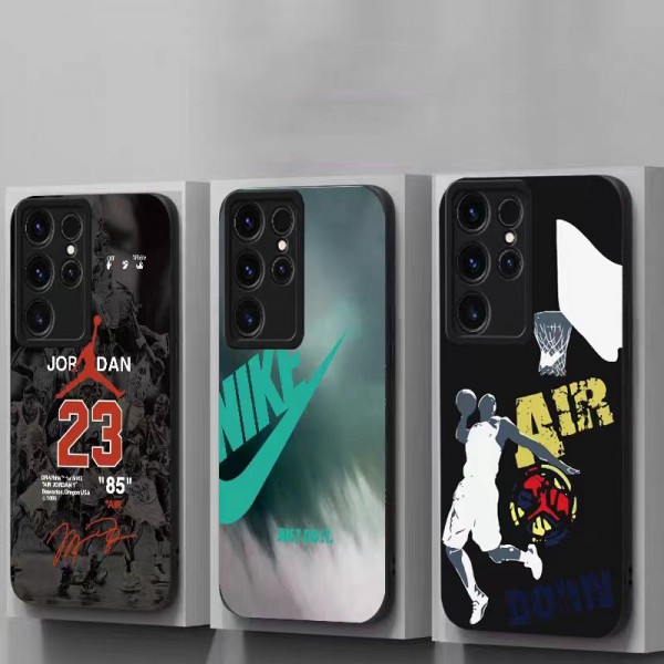 Nike/Jordan ブランド galaxy s23/s23+/s23 plus/s23 ultraケース インスタ風 ナイキ/ジョーダン モノグラム バスケットボール柄 iPhone 14/14 Pro/14 Pro Max/13/12/11スマホケース 芸能人愛用 アイフォン14/14プロ/14プロマックス/13/12/11カバー メンズ レディース