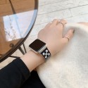 OFF-WHITE オフホワイト ブランド アップルウォッチ8/7/ultra/SE2バンド人気 シリコン製 オシャレ 人気 Apple Watch8/7/6/SE2ストラップ 経典 ベルト 芸能人愛用 メンズ レディース