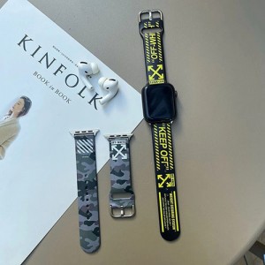 オフホワイト ブランド  Apple W...