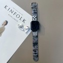 オフホワイト ブランド  Apple Watch 7/6/SE バンド 矢印 OFF-WHITE シリコン製 個性 オシャレ カモフラージュ柄 アップルウォッチ 7/6/5/4/SE ストラップ 芸能人愛用 ベルト メンズ レディース