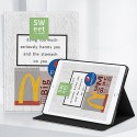 Starbucks/スターバックス ブランドiPad Mini 6/9/Air5ケース オシャレ KFC 個性 McDonalds メデューサ柄 コーヒー風 軽量 ハード背面 2022 全機種対応 激安 ソフト IPAD 9/ミニ6/エアー5/エアー4カバー メンズ レディース