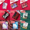 シュプリーム/Supreme ブランド ipad mini 6/10/pro 2022/2021ケース お洒落 Kaws/カウズ アイポッド ミニ 6/10カバー ディズニー 手帳型 ストランプ付き 第 9/8/7世代 KAWS キャラクター風 ちびまる子ちゃん 11/12.9inches スタンド付き 潮流 芸能人愛用 メンズ レディーズ 