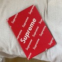 SUPREME ブランド ipad mini 6/9/proケース シュプリーム iPad Pro 2021/2020 激安 レザー 12.9/11inch 全機種対応 モノグラム 手帳型 アイパッドair4/8 2020/mini 6/5/4カバー 9.7インチ メンズ レディース