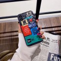 SUPREME/CDG/Off-white ブランド iphone 13/13 pro/13 pro maxケース 韓国風 カラー色 シュプリーム オフホワイト コムデギャルソン AAPE/エーエイプ ジャケット型 Dickies モノグラム PALACE アイフォン13/12/11/x/xs/xr/8/7カバー 大人気 メンズ レディース