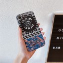 シュプリーム ブランド iphone se3/13/13 pro/13 pro maxケース カッコイイ SUPREME Bandana ジャケット型  バンダナ柄 モノグラム アイフォン13/12/11/x/xs/xr/8/7カバー メンズ レディーズ