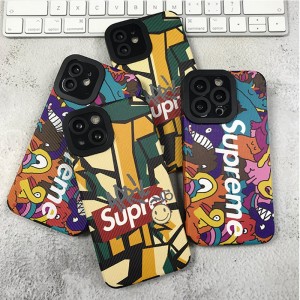 SUPREME ブランド iphone ...