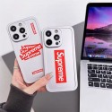 Supreme シュプリームブランドiphone15pro max16 plus 16ケース 激安人気おしゃれ アイフォン15 plus 16 pro max 14 14 pro maxスマホケース人気 芸能人愛用
