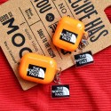 ザ.ノース.フェイス ブランド AirPods 3/Pro/2ケース 紛失防止 The North Face エアーポッズ1/2/3/プロカバー クリアケース 第1/2/3世代ケース 収納便利 保護性 Airpods pro 潮流ケース 軽量携帯 メンズ レディース