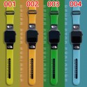 The North Face ブランド ザ.ノース.フェイス Apple Watch 8/se2/ultra/7バンド オシャレ シリコン製 アップルウォッチ8/7/6/5/4/SE2ストラップ 経典 ベルト 芸能人愛用 大人気 メンズ レディース