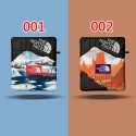 ザノースフェイス/THE NORTH FACE ブランド AirPods 3/2/1/pro2ケース 紛失防止 雪山柄 第1/2/3世代 保護スーツケース風 エアーポッズ3/プロ2ケース カラビナ付き 収納 潮流 軽量 携帯 便利 メンズ レディーズ