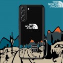 THE NORTH FACE ザノースフェイス ブランド iPhone 14/14 Pro/14 Pro Max/14 Plusケース 芸能人愛用 ジャケット型 山 モノグラム Galaxy S22/s22+/s22 ultraカバー ファッション メンズ レディース