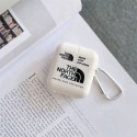 THE NORTH FACE/ザ・ノース・フェイス ハイブランド Airpods Pro 2/3/pro/2/1ケース 保護 エアーポッズ 3/プロ2ケース カラビナ付き 第3/2/1世代 落下防止 軽量 紛失防止 ファッション メンズ レディース