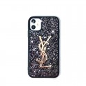 YSL イブ.サンローラン ブランド iphone 15/14pro/13 pro/13 pro max/13 miniケース インスタ風 キラキラ アイフォン13/12/11/x/xr/xs/8/7ケース 大人気 メンズ レディース