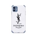 YSL/イブサンローランブランド iphone 13 pro/13 pro/13 pro max/13 miniケース インスタ風  アイフォン13/12/11/x/xr/xs/8/7ケース ファッション メンズ レディース