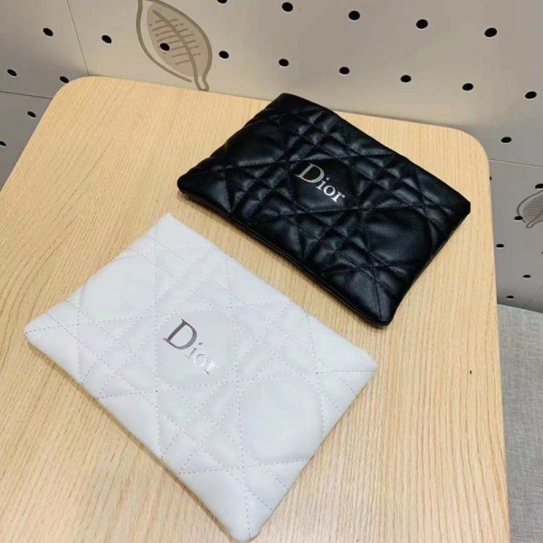 ディオール ブランド Diorバッグ 化粧ポーチ 布 エコ トート 手提げ 