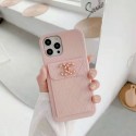 シャネル/LV ブランド iPhone13/13mini/13promaxスマホケース ジャケット型レザー製シャネル マカロン色 iphone 12/12pro/11pro maxケース バック付き小物収納可ふわふわスタンドでき iphone11/x/8/7カバーレディース向けセレブ愛用