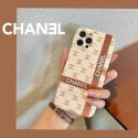 CHANEL シャネル iphone13/13 mini/13 pro/13pro maxペアケース 刺繍ロゴ ブランド 男女兼用 iPhone 12/12 pro maxフルーカバー 流行り 人気 メンズレディース アイフォン11/x/8/7レザーケース