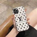 LV/ルイヴィトンブランド iphone13/13mini/13promax ケースジャケット型 シンプル Louis Vuitton アイフォン12/12mini/11 pro max/se2ケース革製 純正 ヴィトンIPHONE X/XS/XR/8/7携帯カバー 白 クラシック芸能人愛用 メンズ レディーズ