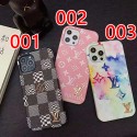 Lv/ルイヴィトンブランドiPhone13/13mini/13pro/13pro maxケースレザー製ジャケット型カップル向け iphone12 mini/12 promaxスマホケースお洒落 ヴィトン アイフォン11/x/8/7カバー 人気ダミエ ピンクメンズレディース芸能人愛用 