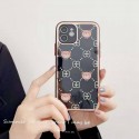 ヴィトン /LV ブランド iphone13/13mini/13promax ケース グッチ ブランド アイフォン12sミニ/13プロケース ミッキー 熊 かわいい iPhone12/12mini/11 pro max/se2携帯カバー 鏡面 光沢