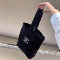 シャネル/Chanel ブランドバック 手提げ ハンドバッグ レディース ショッピングバッグ キャンバス