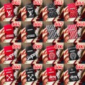 ルイヴィトン/ シュプリーム/ ディオール ブランド アルミ製シガレットケース 高級感 CK 煙草ケース LV/Supreme タバコケース 防水 たばこ入れ Dior 人気 cigarette収納ケース メンズ 