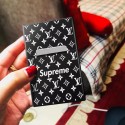 ルイヴィトン/ シュプリーム/ ディオール ブランド アルミ製シガレットケース 高級感 CK 煙草ケース LV/Supreme タバコケース 防水 たばこ入れ Dior 人気 cigarette収納ケース メンズ 