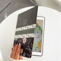 Gucci ブランド質感 iPad mini6/9/pro 2021 グッチ 11/12.9インチケース 保護2020 ipad pro 12.9inch ケース花柄付きモノグラムipad air/mini 1/2/3/4/5/6ケース 超薄型 軽量 モノグラム ダミエスタンド機能付き